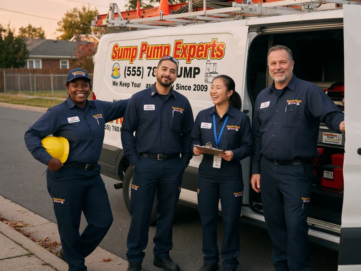 Sump Pump Repair company in Maple City, KS