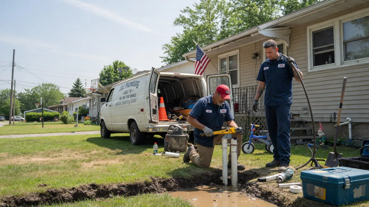 Sump Pump Repair in Maple City, KS near me